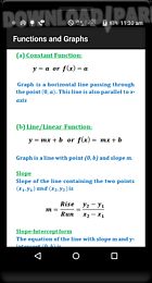 math formulae lite (free)