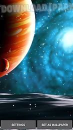 planets live wallpaper