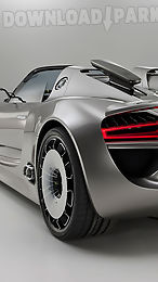 super cars live wallpaper