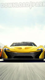 super cars live wallpaper