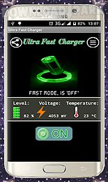 ultra fast charger