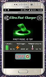 ultra fast charger