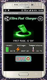 ultra fast charger