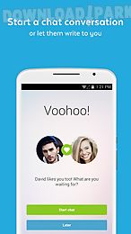 voo dating app - free match