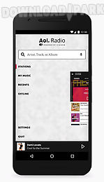 aol radio