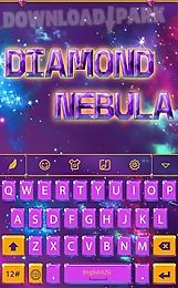 diamond nebula for keyboard