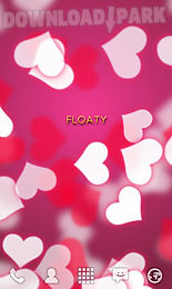 floaty livewallpaper [fl ver.]