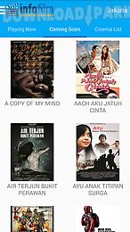 info film: jadwal cinema 21