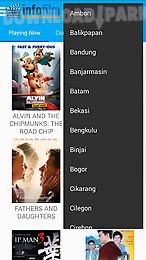 info film: jadwal cinema 21