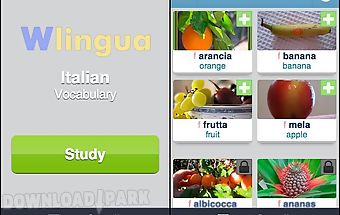 Learn italian - 3400 words