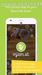 mjam.at - order food online