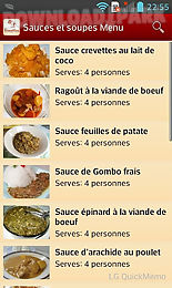 recettes africaines