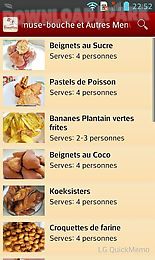 recettes africaines