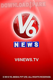 v6 news
