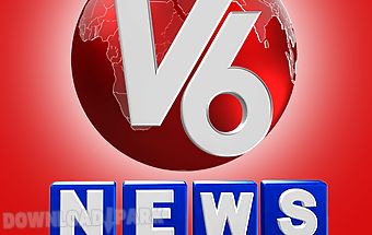 V6 news