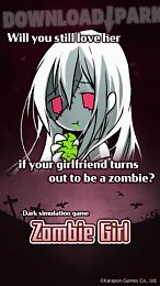 zombiegirl-zombie growing game
