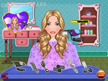 beauty hair salon makeover