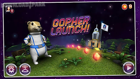 gopher launch