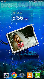 my photo under water lwp