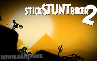 Stick stunt biker 2