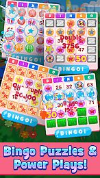 trophy bingo – free bingo game