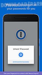 1password - password manager