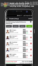 draftkings - fantasy football