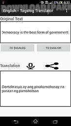english - tagalog translator