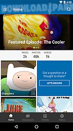 fandom: adventure time