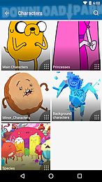 fandom: adventure time