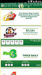 new jersey lottery