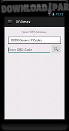 obd trouble codes - obdmax