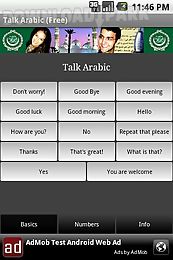talk arabic (free)