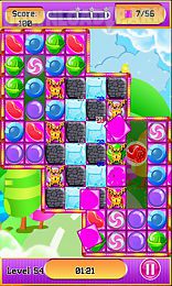 candy hero story