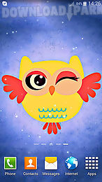 cute owl