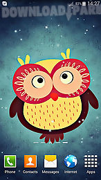 cute owl