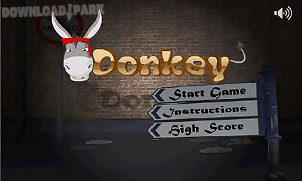 donkey attack now