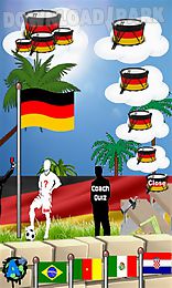 germany 2014 supporter app