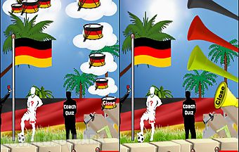 Germany 2014 supporter app