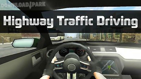 highway traffic driving