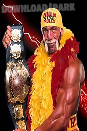 hulk hogan live wallpaper