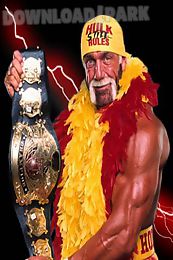 hulk hogan live wallpaper