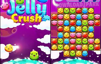 Jelly crush mania 2