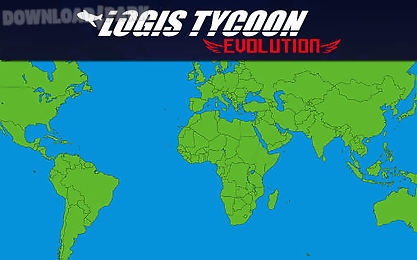 logis tycoon: evolution