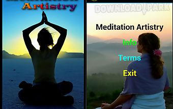 Meditation artistry