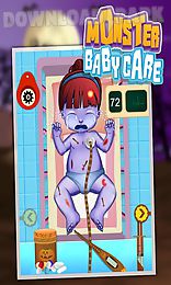 monster baby care