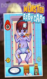 monster baby care