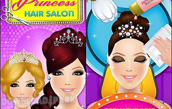 Princess hair salon