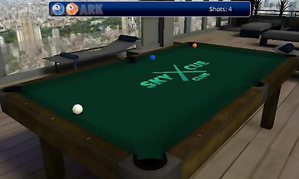 sky cue club: pool and snooker