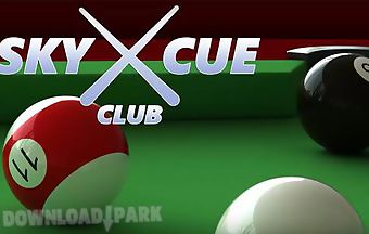 Sky cue club: pool and snooker